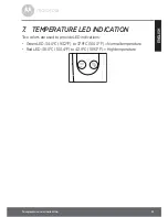 Preview for 21 page of Motorola MBP69SN User Manual