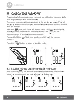 Preview for 26 page of Motorola MBP69SN User Manual