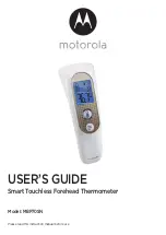 Motorola MBP70SN User Manual preview