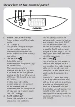 Preview for 3 page of Motorola MBP72SN User Manual