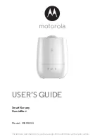 Preview for 1 page of Motorola MBP83SN User Manual