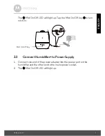 Preview for 9 page of Motorola MBP83SN User Manual