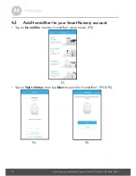 Preview for 12 page of Motorola MBP83SN User Manual