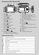 Предварительный просмотр 3 страницы Motorola MBP843CONNECT-2 User Manual