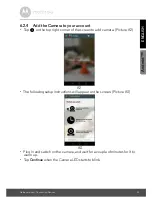 Preview for 19 page of Motorola MBP843CONNECT User Manual