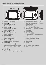 Preview for 3 page of Motorola MBP844CONNECT User Manual