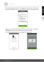 Preview for 31 page of Motorola MBP844CONNECT User Manual