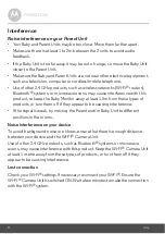 Preview for 42 page of Motorola MBP844CONNECT User Manual