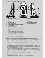 Предварительный просмотр 5 страницы Motorola MBP845CONNECT User Manual