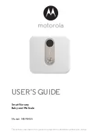 Motorola MBP84SN User Manual preview