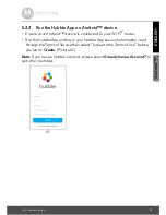 Preview for 23 page of Motorola MBP853CONNECT User Manual