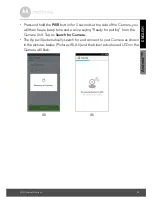 Preview for 25 page of Motorola MBP853CONNECT User Manual