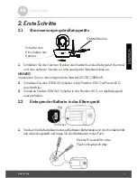 Preview for 81 page of Motorola MBP853CONNECT User Manual