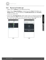 Preview for 111 page of Motorola MBP853CONNECT User Manual