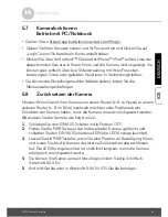 Preview for 125 page of Motorola MBP853CONNECT User Manual