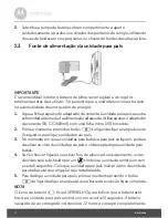 Preview for 304 page of Motorola MBP853CONNECT User Manual