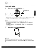 Предварительный просмотр 83 страницы Motorola MBP854CONNECT User Manual