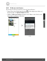 Предварительный просмотр 107 страницы Motorola MBP854CONNECT User Manual