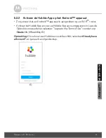 Предварительный просмотр 241 страницы Motorola MBP854CONNECT User Manual