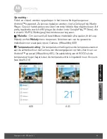 Предварительный просмотр 261 страницы Motorola MBP854CONNECT User Manual