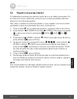 Предварительный просмотр 304 страницы Motorola MBP854CONNECT User Manual