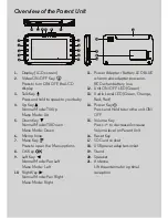 Preview for 3 page of Motorola MBP854HD User Manual