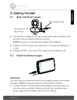 Preview for 11 page of Motorola MBP854HD User Manual