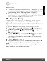 Preview for 13 page of Motorola MBP854HD User Manual