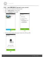 Preview for 24 page of Motorola MBP854HD User Manual