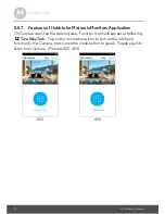 Preview for 40 page of Motorola MBP854HD User Manual