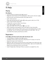 Preview for 57 page of Motorola MBP854HD User Manual