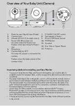 Preview for 5 page of Motorola MBP855CONNECT User Manual