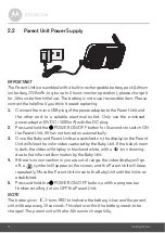 Preview for 12 page of Motorola MBP855CONNECT User Manual