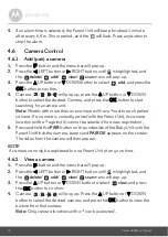 Preview for 18 page of Motorola MBP855CONNECT User Manual