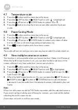 Preview for 20 page of Motorola MBP855CONNECT User Manual