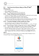 Preview for 27 page of Motorola MBP855CONNECT User Manual