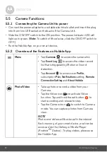 Preview for 32 page of Motorola MBP855CONNECT User Manual