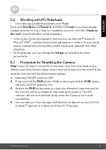 Preview for 35 page of Motorola MBP855CONNECT User Manual