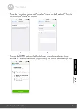 Предварительный просмотр 193 страницы Motorola MBP85CONNECT User Manual