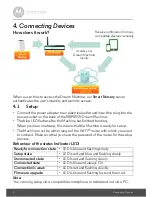 Preview for 8 page of Motorola MBP85SN User Manual
