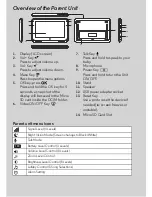 Предварительный просмотр 3 страницы Motorola MBP867 User Manual