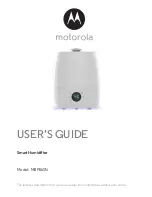 Motorola MBP86SN User Manual preview
