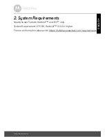 Preview for 8 page of Motorola MBP86SN User Manual