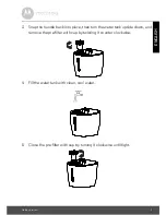 Preview for 10 page of Motorola MBP86SN User Manual