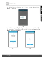 Preview for 16 page of Motorola MBP86SN User Manual