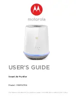 Preview for 1 page of Motorola MBP87SN User Manual