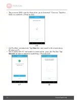 Preview for 14 page of Motorola MBP87SN User Manual