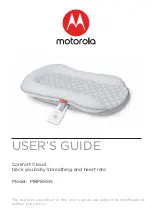 Preview for 1 page of Motorola MBP89SN User Manual