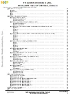 Предварительный просмотр 3 страницы Motorola MC145220EVK Manual