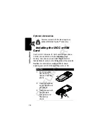 Предварительный просмотр 15 страницы Motorola MC2-41H14 Instruction Manual